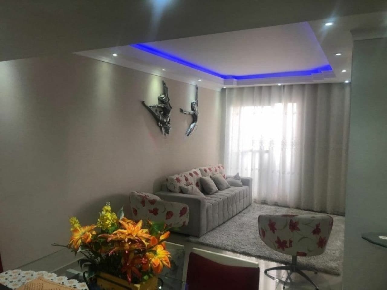 Apartamento à venda, 2 Dorms (1 suite) - Vila Silveira