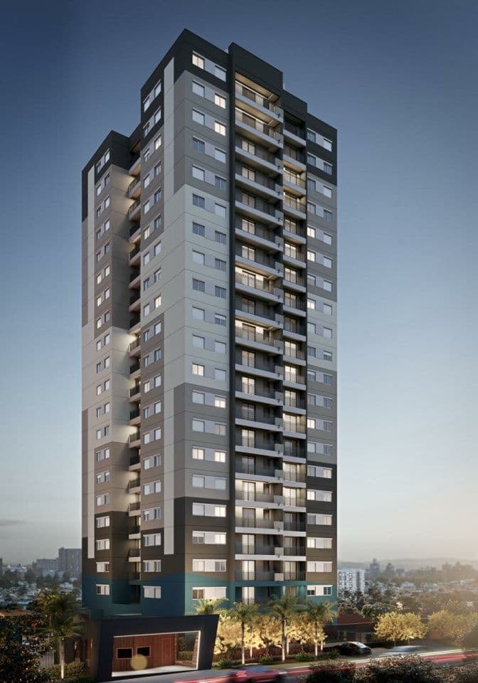 Apartamento à Venda, 1 dorm | Vl Rosália - Guarulhos