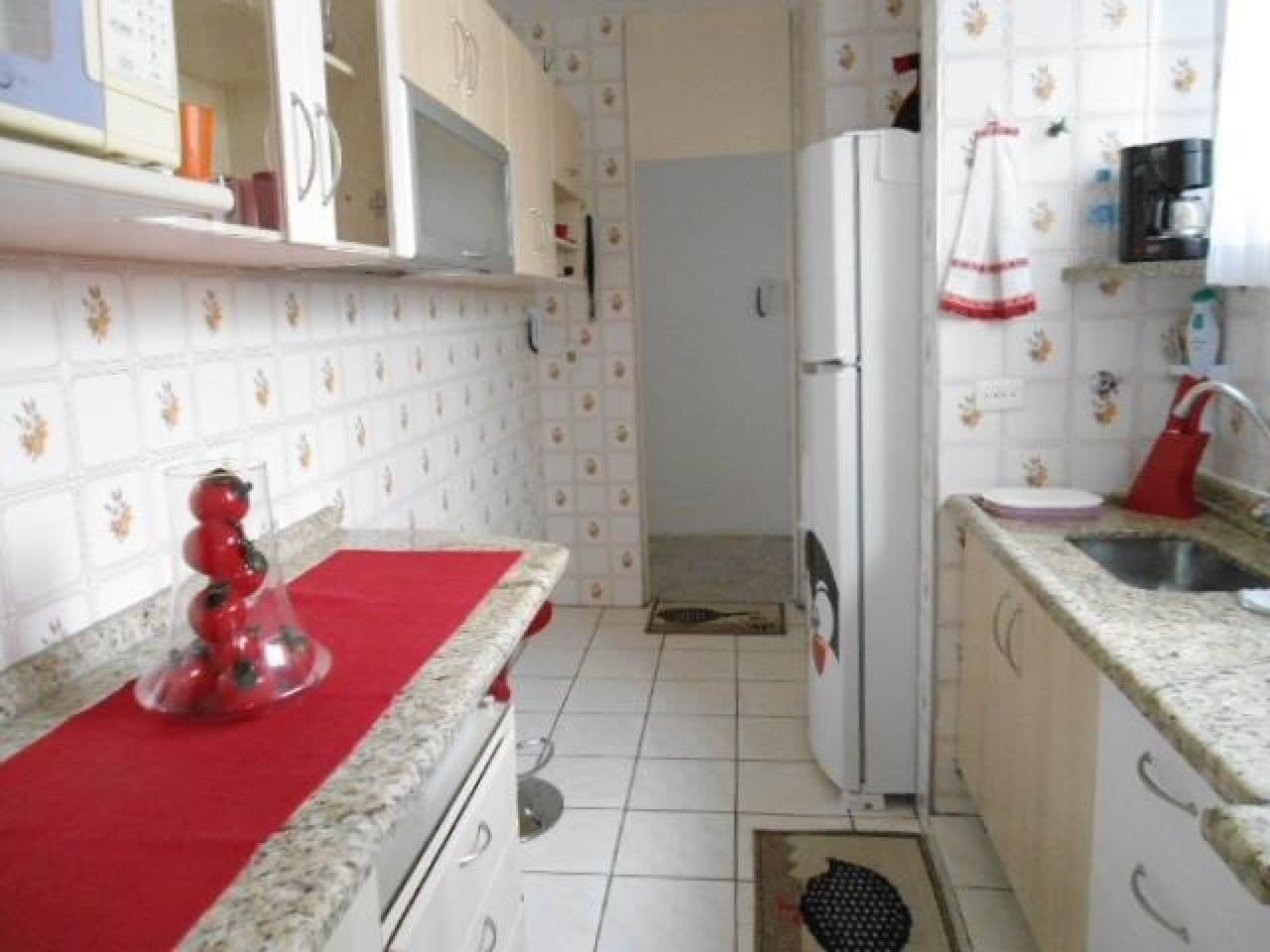 Apartamento à Venda, 2 dorm - Vl Augusta