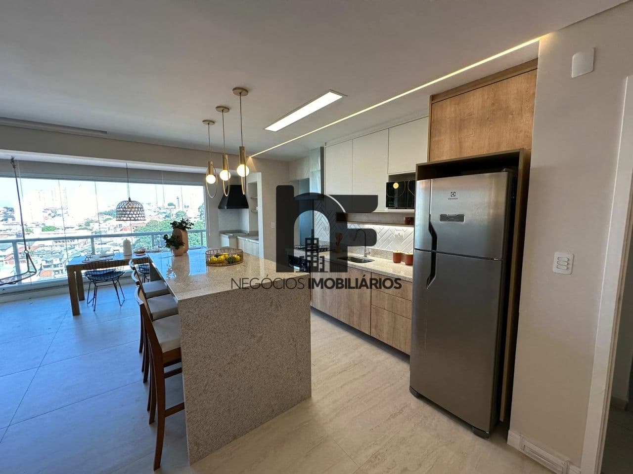 Apartamento 3 e 2 Dorm - 1 Suite - 2 Vagas Cobertas - Vl Progresso - Guarulhos