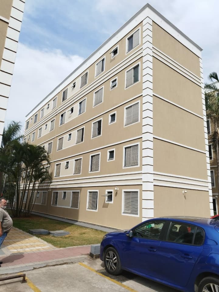 Apartamento para venda No condomínio parque Santa Cecilia
