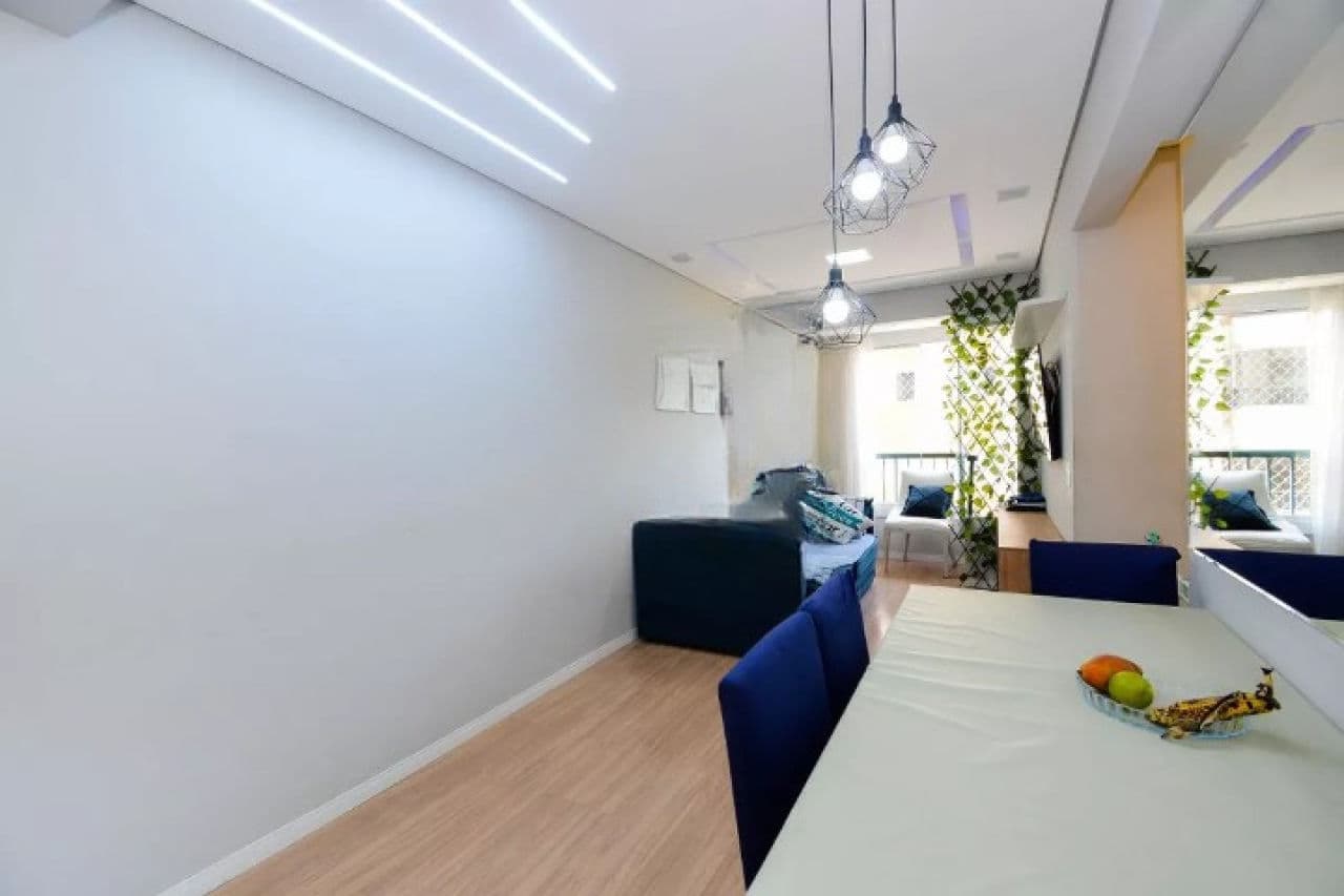 Apartamento à venda com 67m², 3 quartos e 1 vag