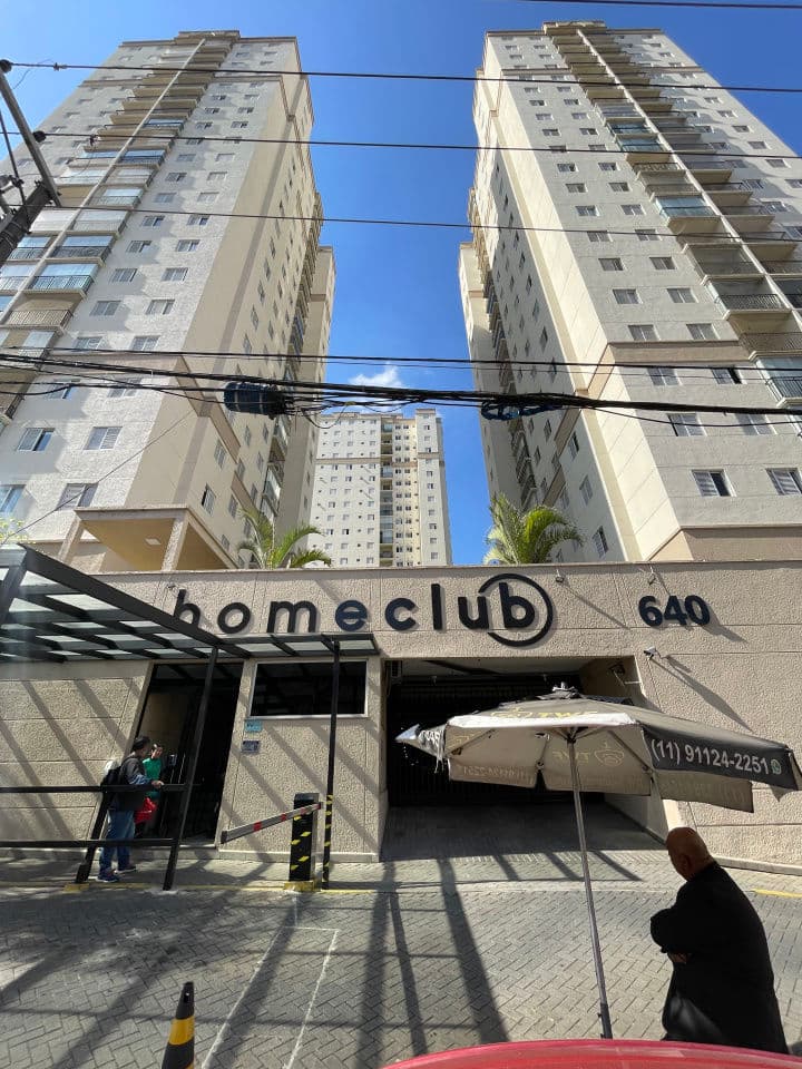 Apartamento 2 dorms 1 banheiro à Venda - Macedo